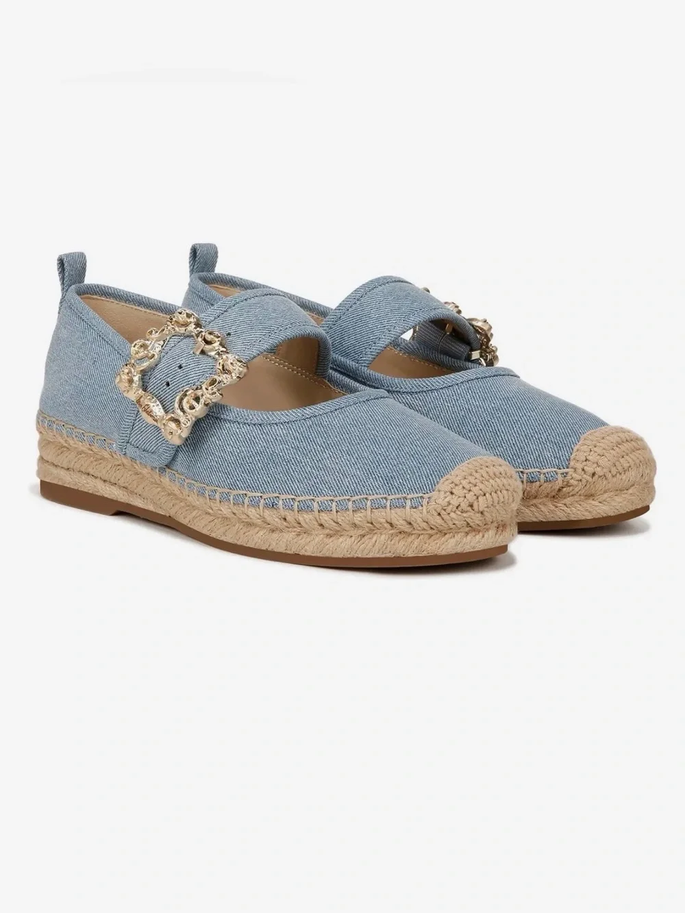 Sam Edelman Maddy Mary Jane Espadrille 10